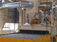 Limpieza de la hoja de acero de la máquina del chorreo con granalla de la placa de acero de SA2.5 4000mmx6000m m
