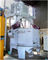 Limpieza horizontal de los objetos de la máquina del chorreo con granalla de la tabla rotatoria ISO9001
